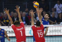 Italia in finale agli Europei di volley, Francia ko