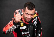 Superbike: Petrucci rinnova con Barni Ducati, insieme anche nel 2024