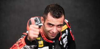 Superbike: Petrucci rinnova con Barni Ducati, insieme anche nel 2024