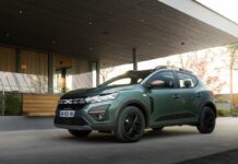 Dacia Sandero Stepway, combinazione di stile e funzionalità