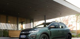 Dacia Sandero Stepway, combinazione di stile e funzionalità