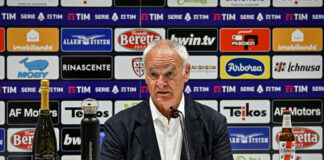 Ranieri “Il Cagliari deve svegliarsi, la Serie A non aspetta”