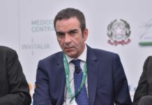 Occhiuto “Il rigassificatore di Gioia Tauro è un’opera strategica”