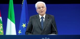 Mattarella “Non cavalcare paure, serve impegno per affrontare problemi”