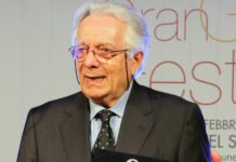 Morto Franco Migliacci, l’autore di “Nel blu dipinto di blu”