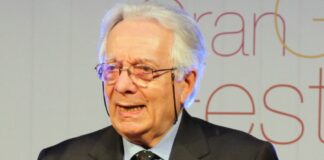 Morto Franco Migliacci, l’autore di “Nel blu dipinto di blu”