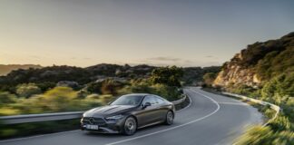 Nuova Mercedes-Benz CLE Coupè, 6 versioni e tre propulsori mild hybrid