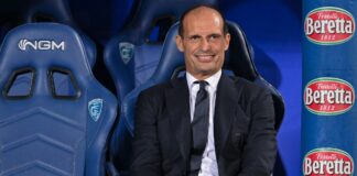 Allegri dribbla Bonucci “Contro Lazio scontro diretto”