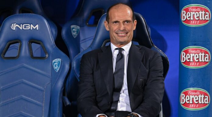 Allegri dribbla Bonucci “Contro Lazio scontro diretto”
