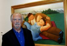 E’ morto l’artista colombiano Fernando Botero