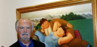 E’ morto l’artista colombiano Fernando Botero