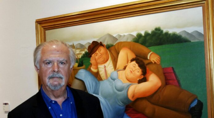 E’ morto l’artista colombiano Fernando Botero