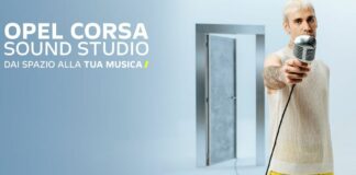 Opel con Warner Music Italy lancia “Opel Corsa Sound Studio”