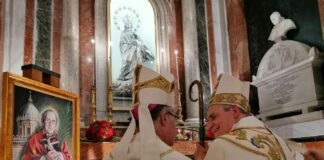 Cardinale Zuppi “Un cristiano, se è tale, è sempre contro le mafie”