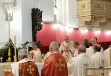Cattedrale gremita per don Pino Puglisi, Palermo commemora il prete antimafia