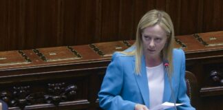 Meloni “Von der Leyen venga a Lampedusa, serve missione Ue su sbarchi”