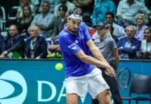 ItalDavis batte Cile 3-0, Finals a Malaga ancora possibili