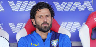 Fabio Grosso nuovo allenatore dell’Olympique Lione