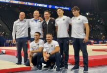 World Challenge Cup: Maresca e Vannucchi in finale agli anelli