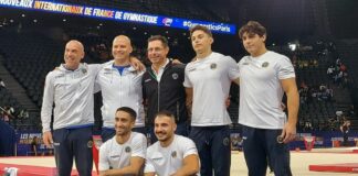 World Challenge Cup: Maresca e Vannucchi in finale agli anelli