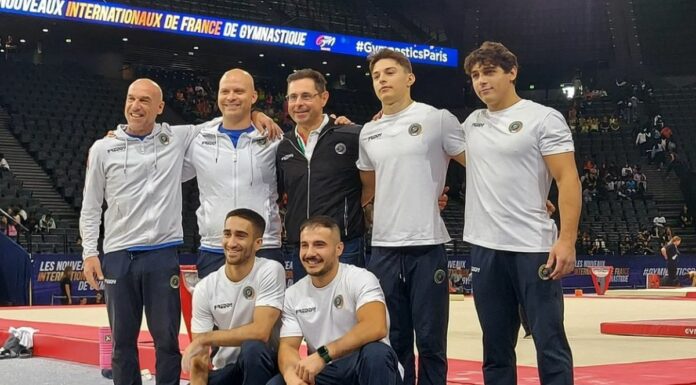 World Challenge Cup: Maresca e Vannucchi in finale agli anelli