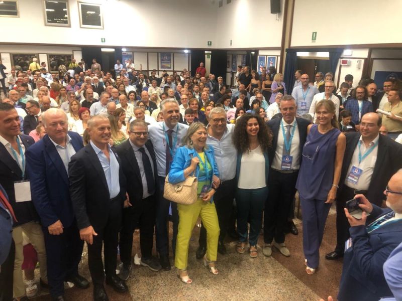 Congresso Dc, Stefano Cirillo nuovo segretario in Sicilia