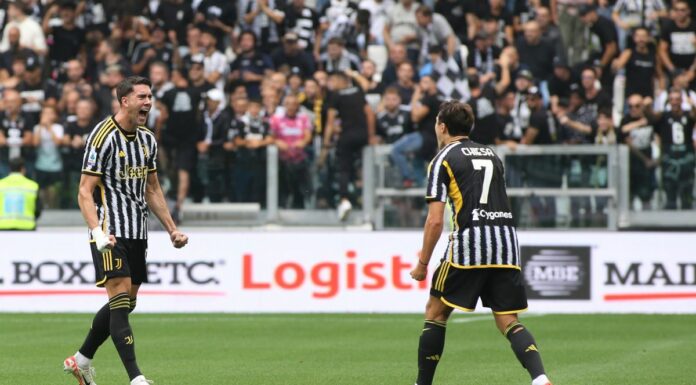 Premiata ditta Vlahovic-Chiesa, Juventus-Lazio 3-1