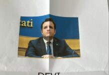 Lettera minatoria a Gian Marco Centinaio “Devi morire”