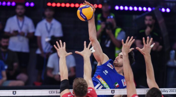 Italvolley giù dal trono, Polonia campione d’Europa