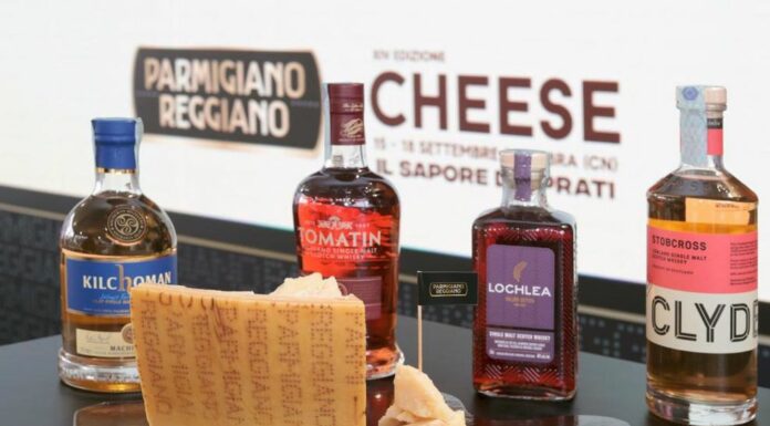 Parmigiano Reggiano a Cheese 2023 nel segno della biodiversità