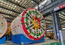 Webuild, pronta per viaggio in Sicilia talpa gigante per Messina-Catania