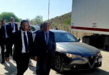 Schifani “Su Lampedusa l’Europa batta un colpo” VIDEO