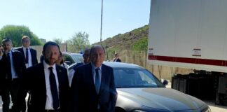 Schifani “Su Lampedusa l’Europa batta un colpo” VIDEO