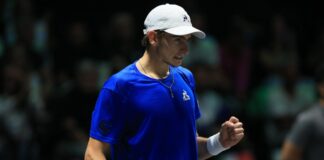 Arnaldi batte Borg, Italia alle Finals di Davis a Malaga