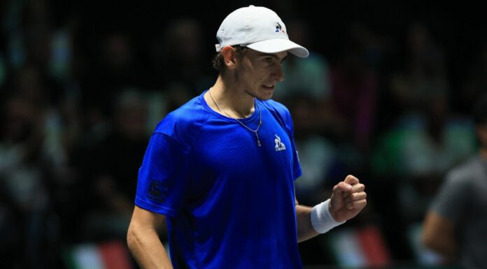 Arnaldi batte Borg, Italia alle Finals di Davis a Malaga