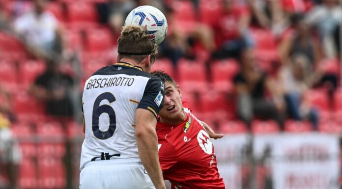 Colpani risponde a Krstovic, Monza-Lecce finisce 1-1