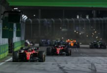 Isola “A Singapore uno dei migliori spot per la Formula 1”