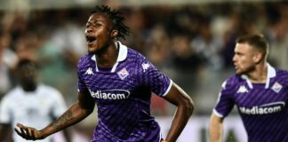 La Fiorentina ritrova la vittoria, Atalanta battuta 3-2