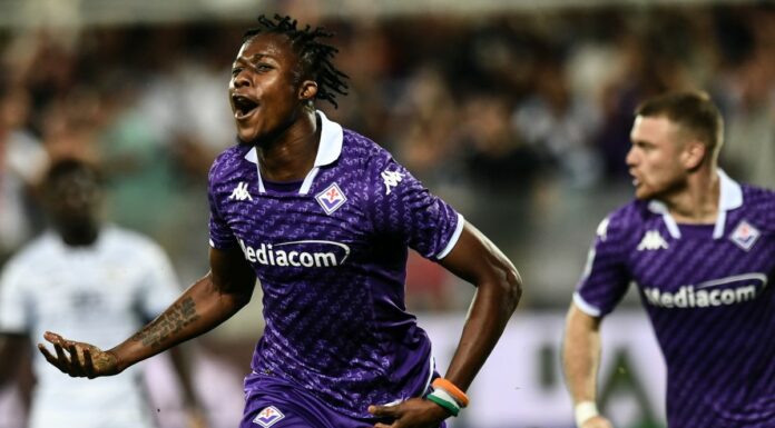 La Fiorentina ritrova la vittoria, Atalanta battuta 3-2