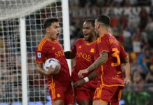 La Roma trova la prima vittoria, Empoli travolto 7-0