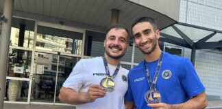 World Challenge Cup: Maresca, anelli d’oro. De Rosa bronzo