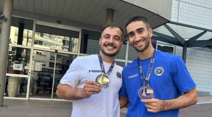 World Challenge Cup: Maresca, anelli d’oro. De Rosa bronzo