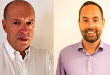 Findus,Roca Country Manager e Solazzi Marketing Director Southern Europe