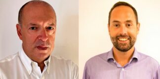 Findus,Roca Country Manager e Solazzi Marketing Director Southern Europe