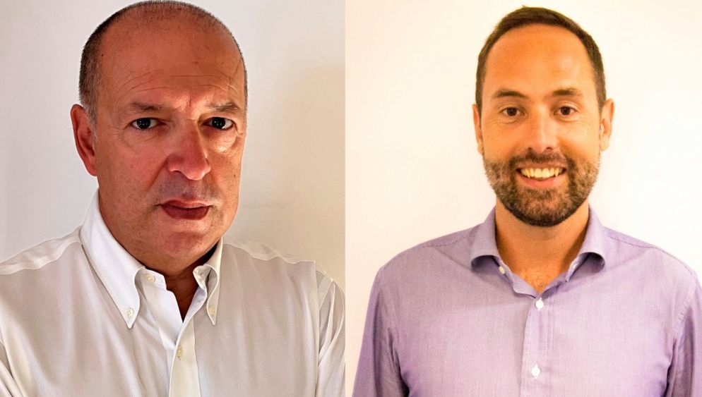 Findus,Roca Country Manager e Solazzi Marketing Director Southern Europe Findus,Roca Country Manager e Solazzi Marketing Director Southern Europe