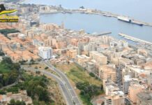 Reggio Calabria, arrestato corriere della droga con 40 kg di hashish