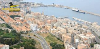 Reggio Calabria, arrestato corriere della droga con 40 kg di hashish