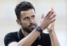 Grosso “Lione la mia prima scelta, atmosfera straordinaria”