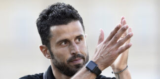 Grosso “Lione la mia prima scelta, atmosfera straordinaria”