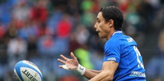 Italrugby sfida Uruguay ai Mondiali, Capuozzo torna estremo